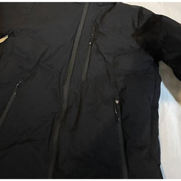 Pyrenex Energy III Man Down Black Jacket Sz M Men's - Picture 4 of 9